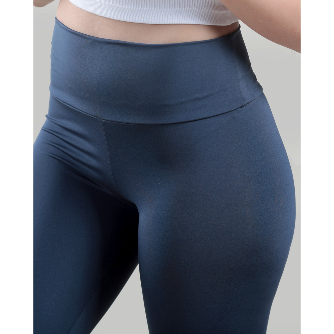 L Official Side Slit Pants