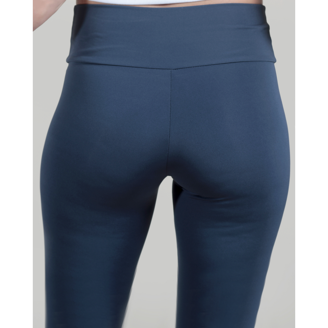 L Official Front Slit Pants