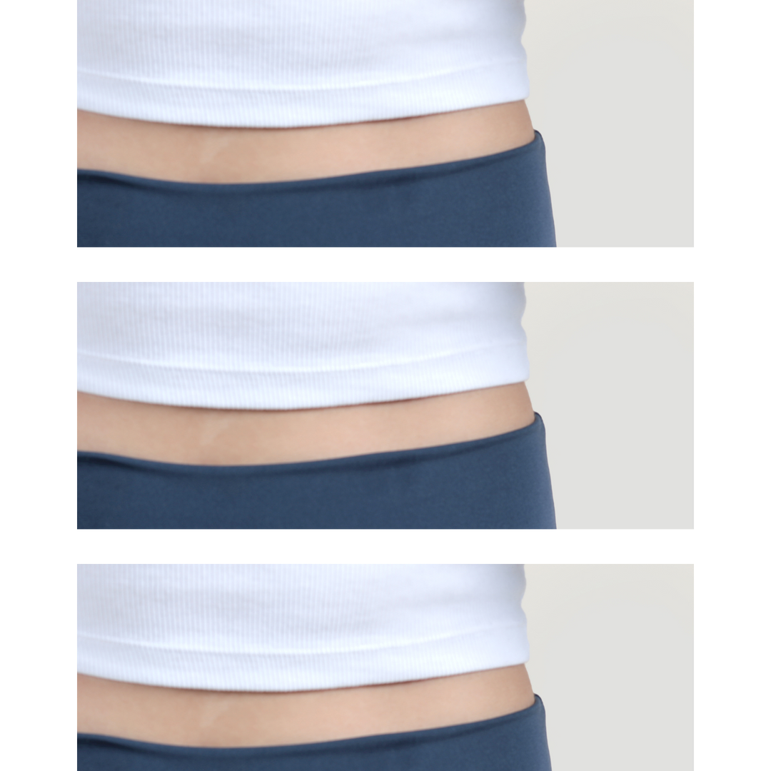 L Official Side Slit Pants
