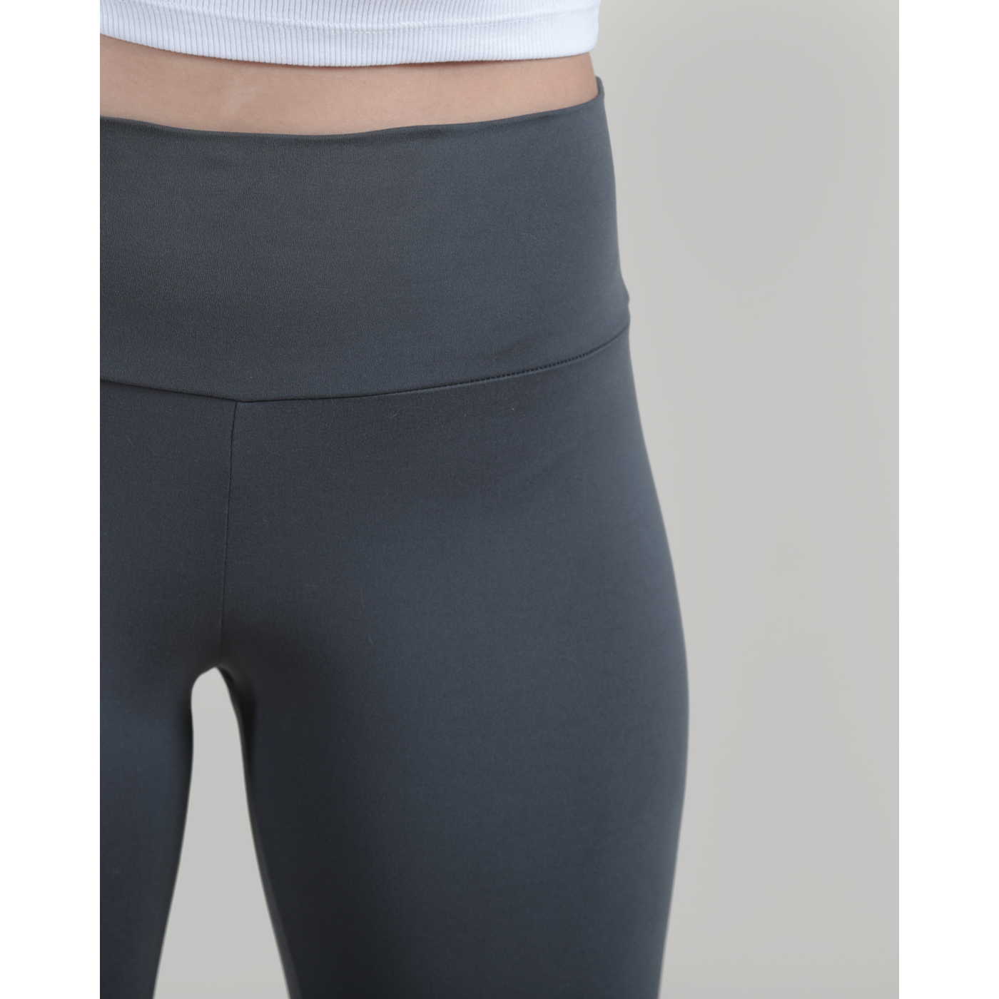 L Official Front Slit Pants L Official Front Slit Pants