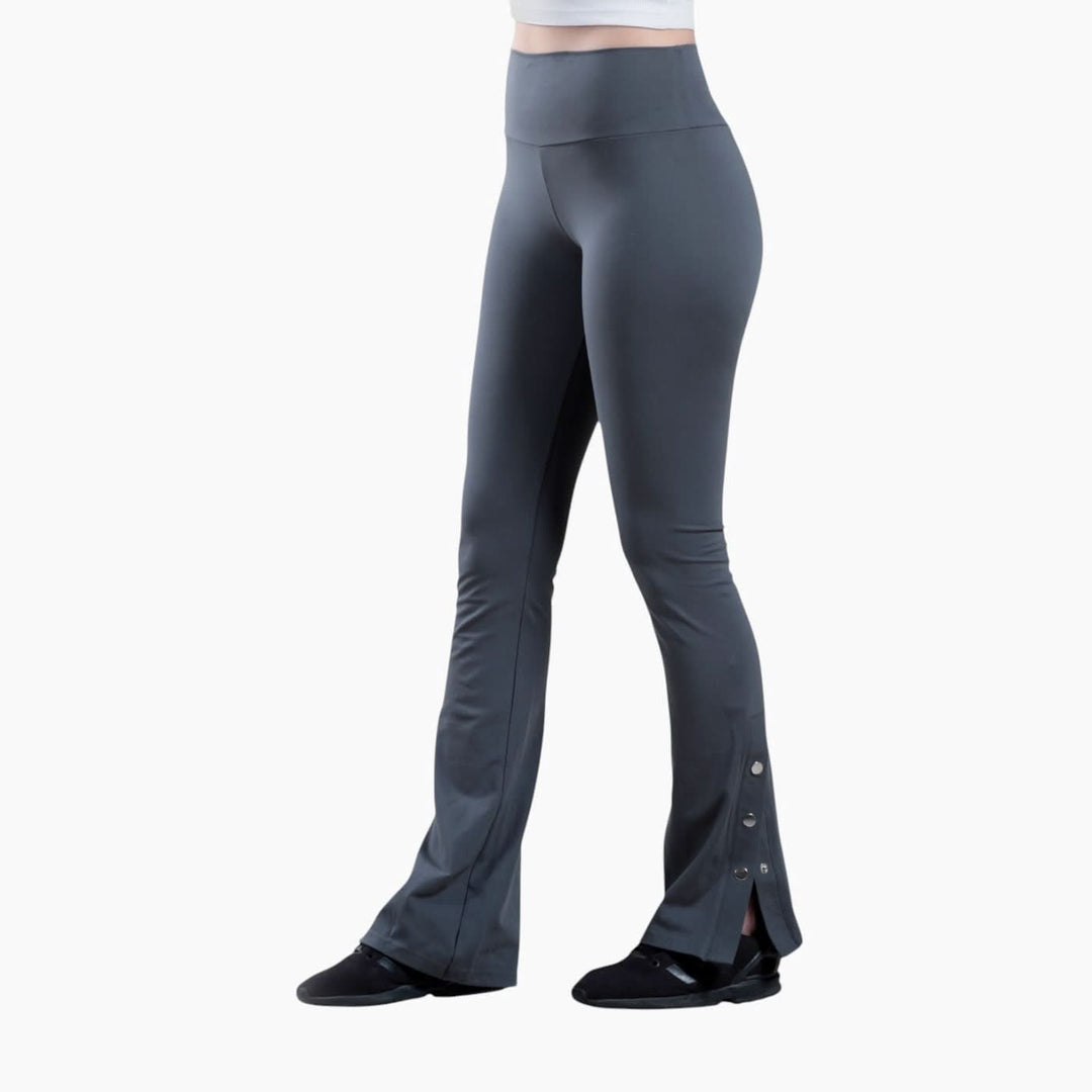 L Official Side Slit Pants