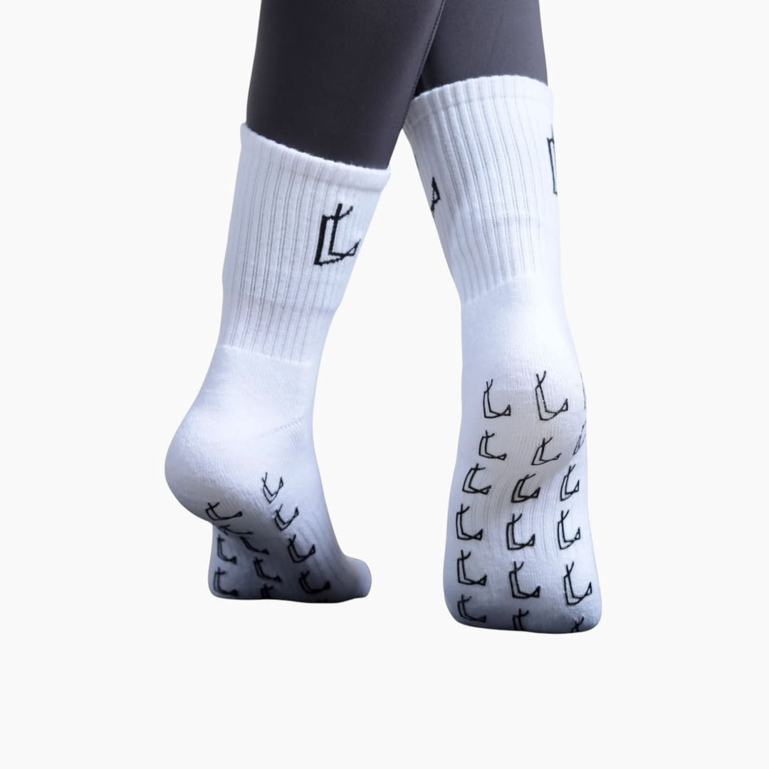 L Official Crew Socks
