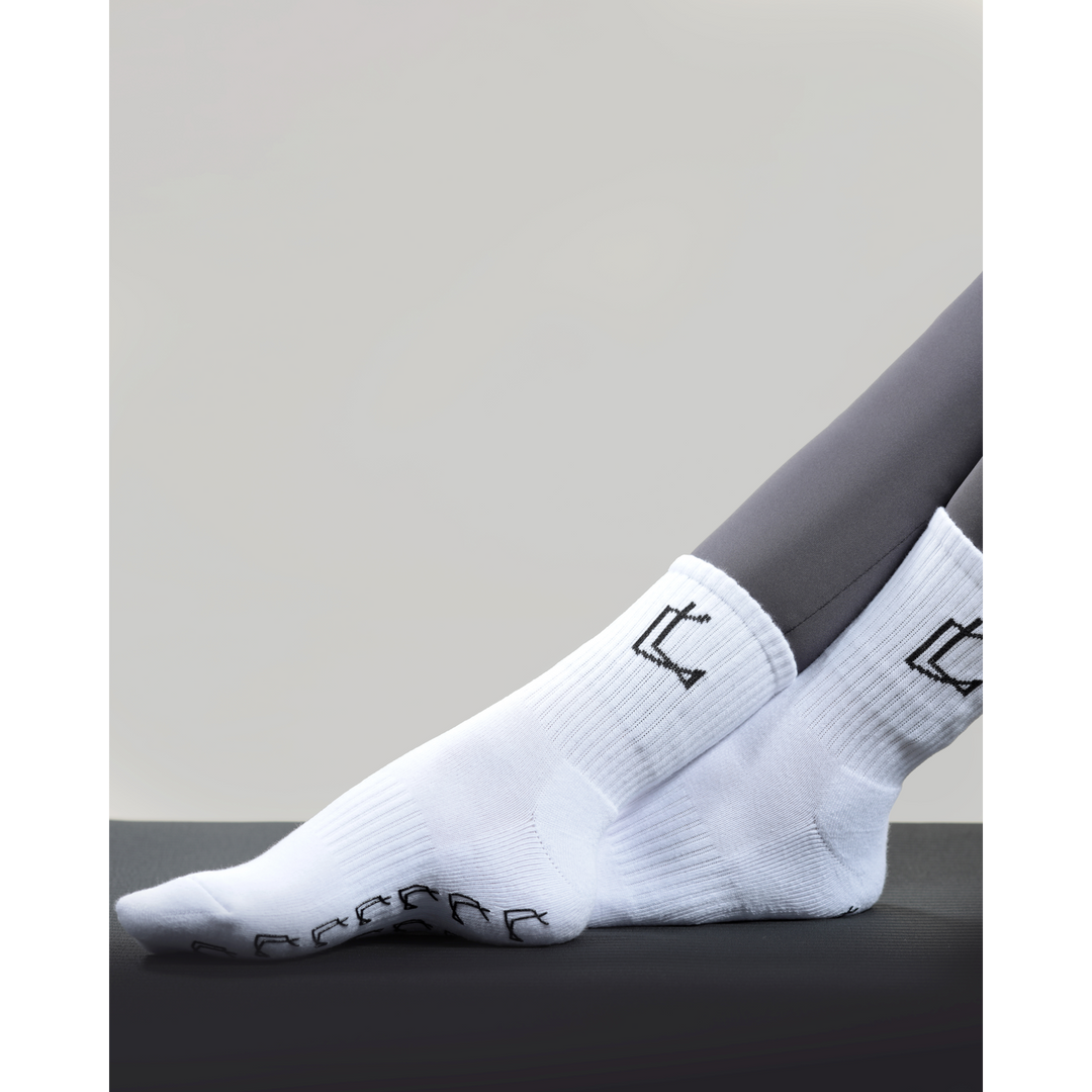 L Official Crew Socks