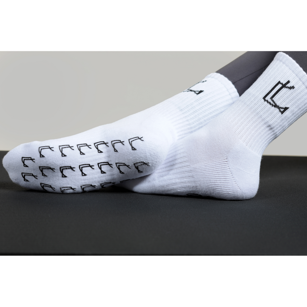 L Official Crew Socks