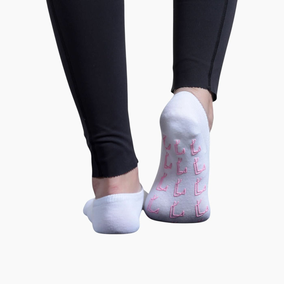 L Official Yoga Socks
