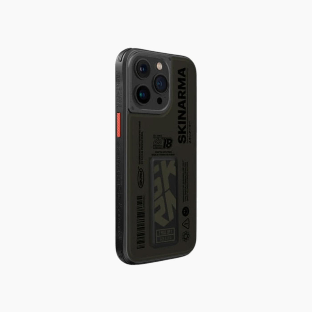 Catchy Jo SPUNK iPhone Case