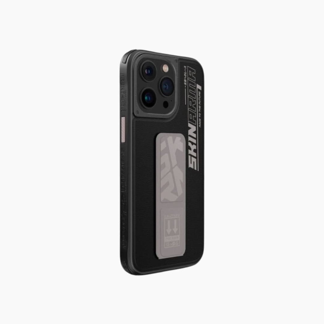 Catchy Jo Slate iPhone Case