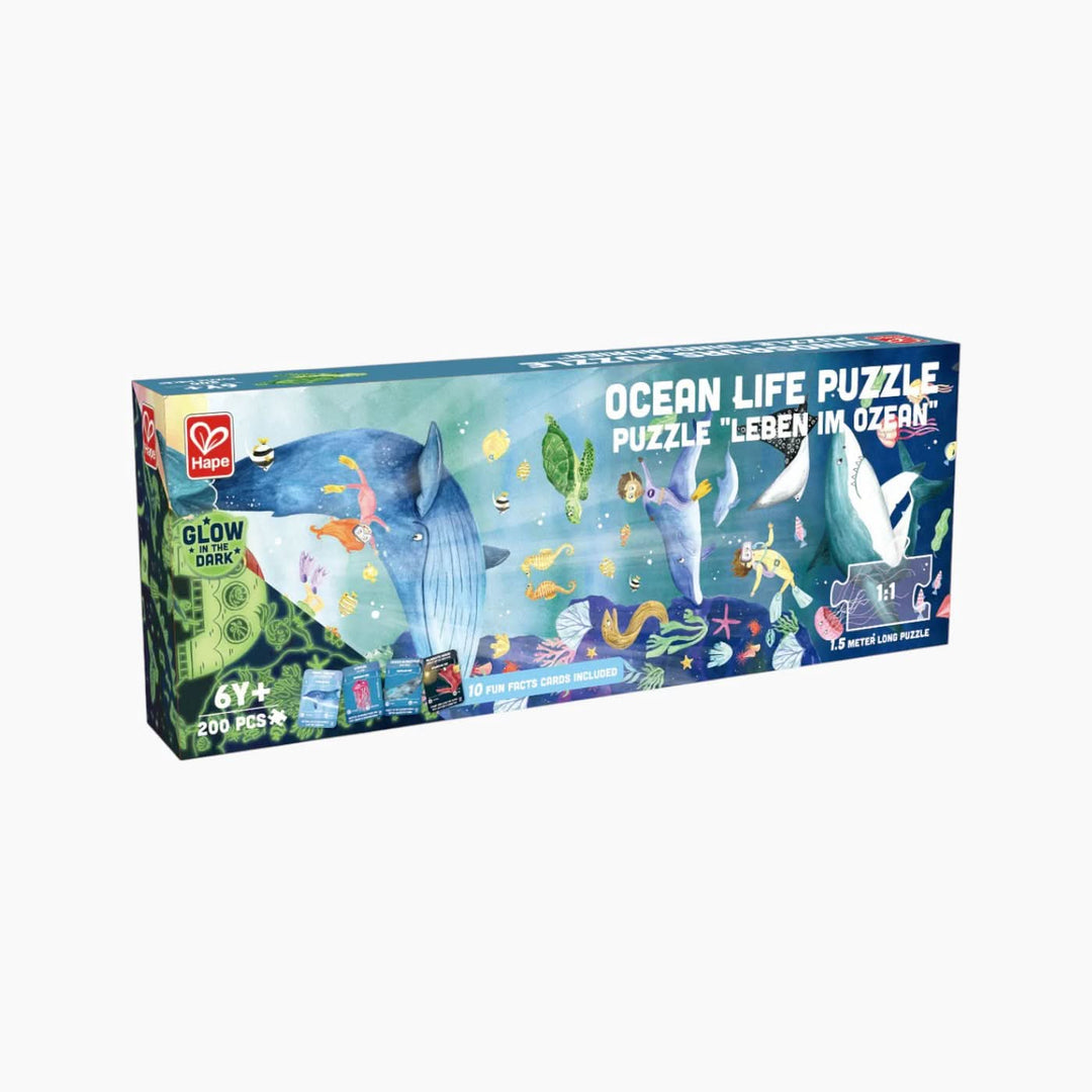 Hape Giant Panoramic Puzzle