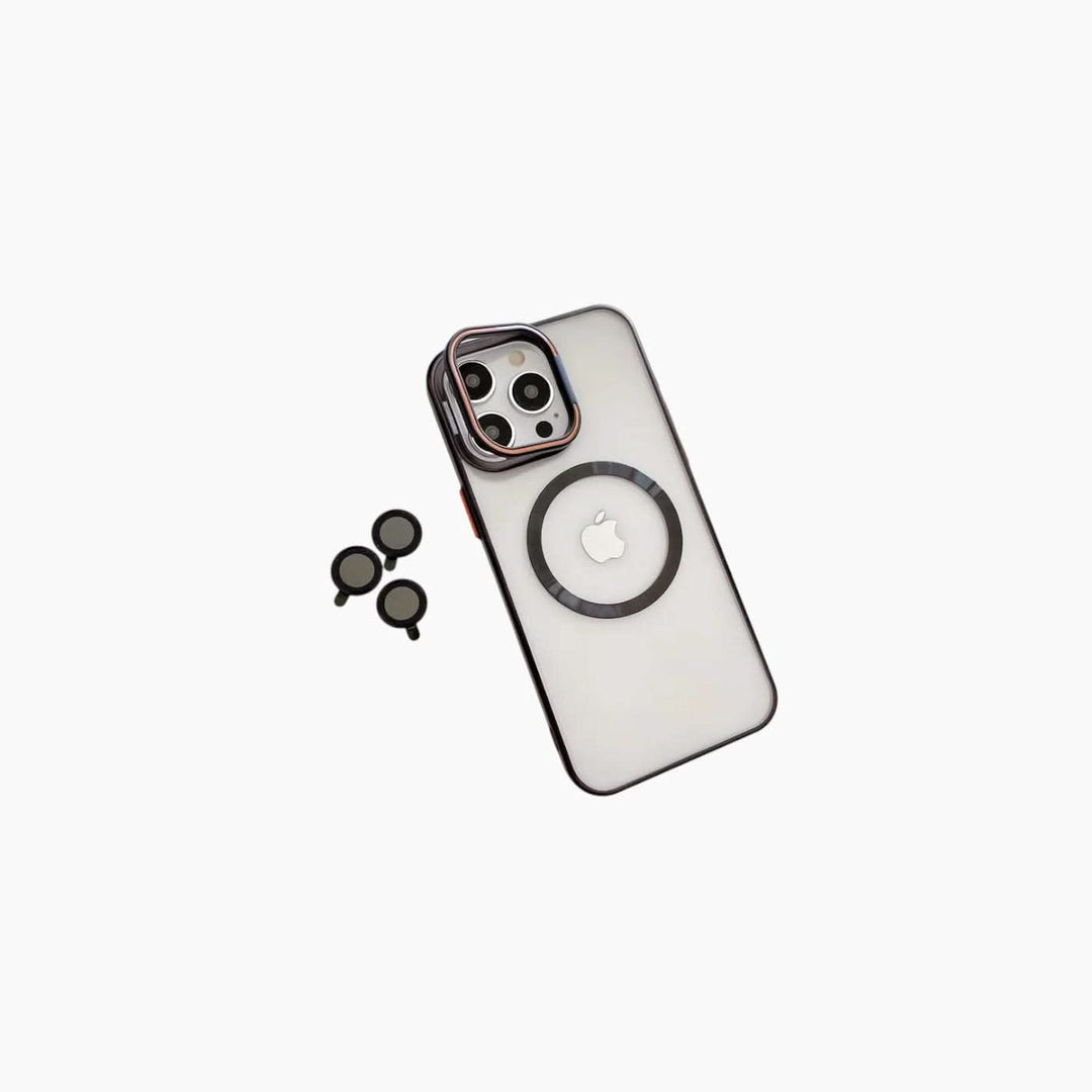 Catchy Jo iPhone Lens Holder Case