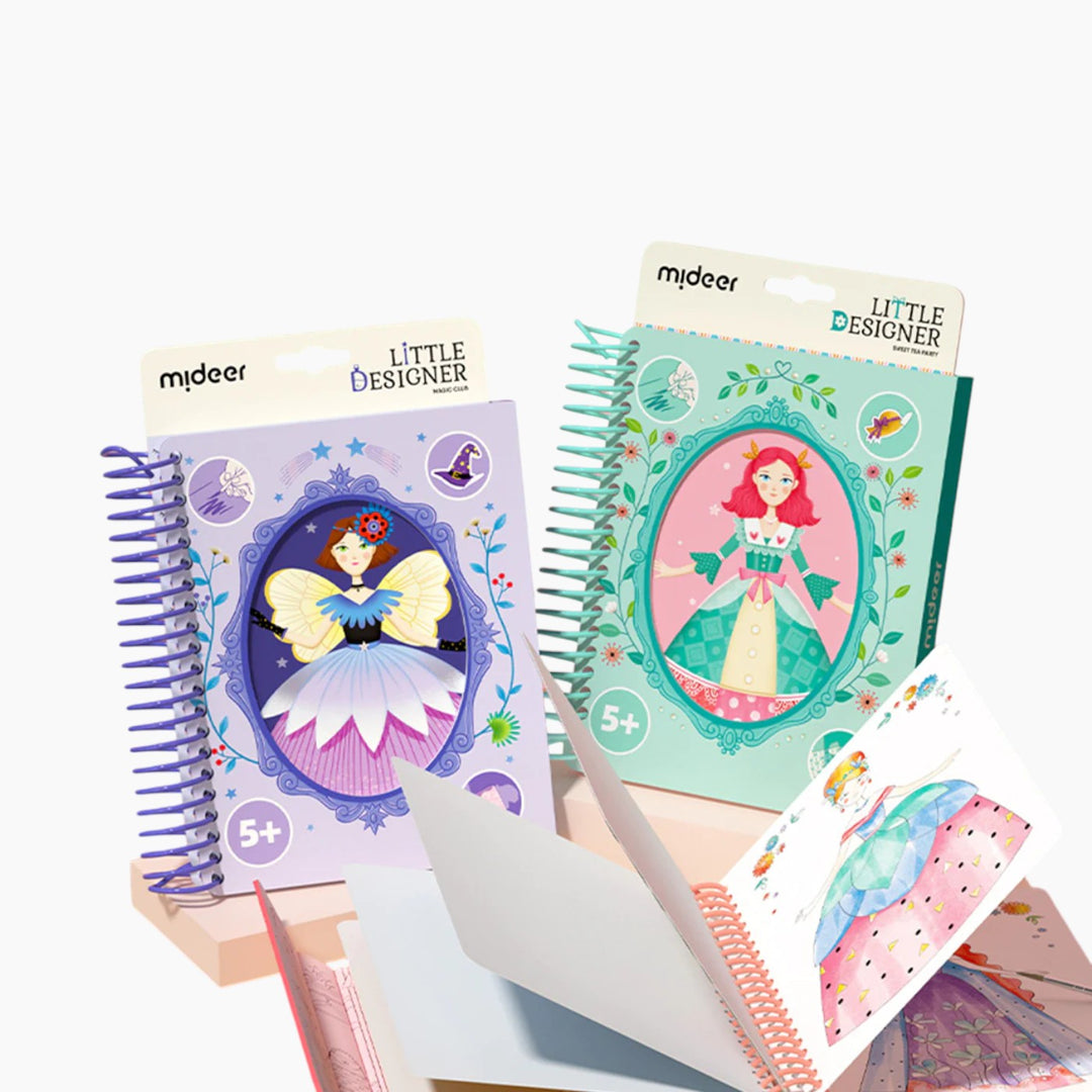 Mideer Little Designer Craft Kit