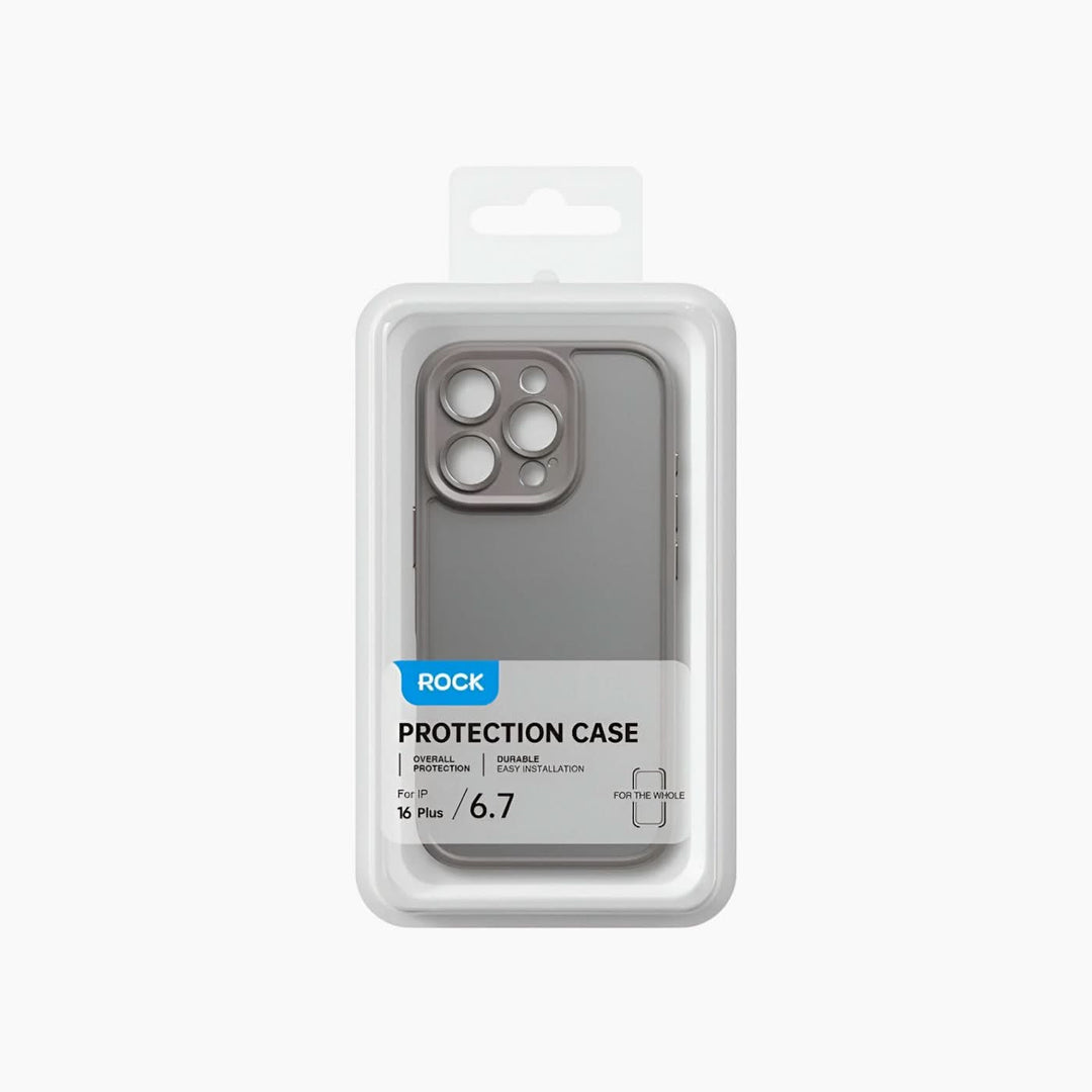 Catchy Jo ROCK Guard Touch Series iPhone Case
