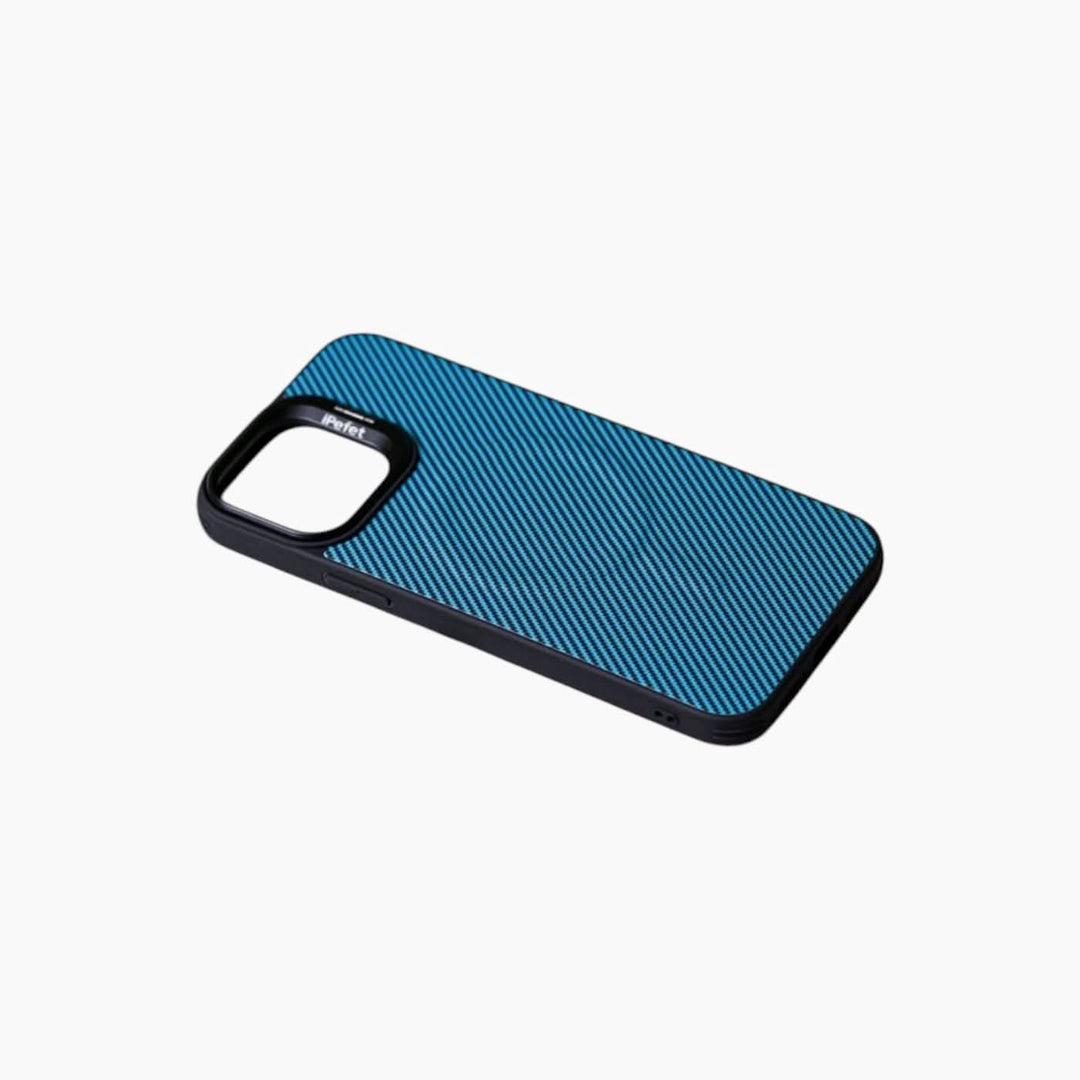 Catchy Jo iPhone Carbon Fiber Case