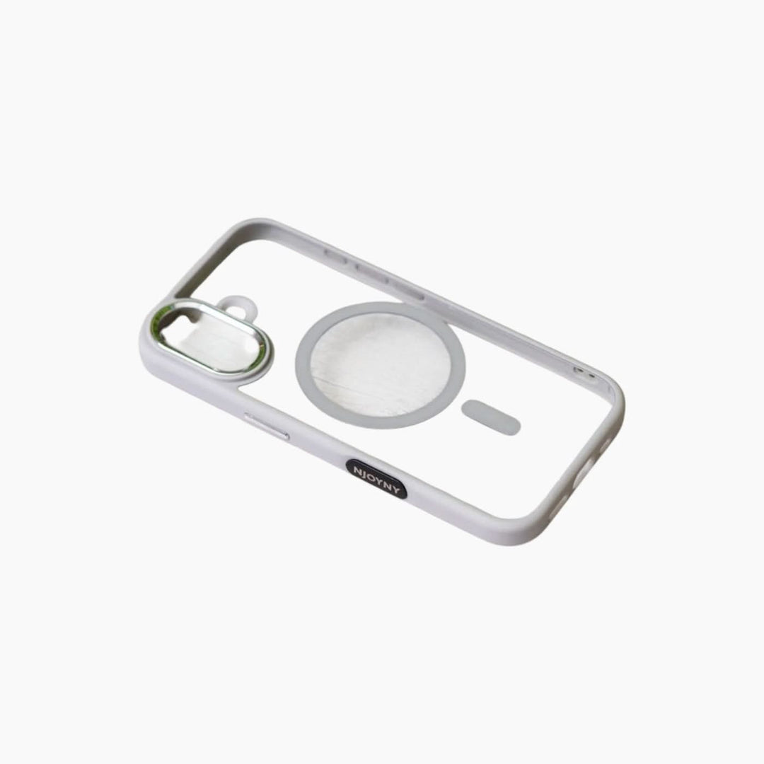 Catchy Jo Luxury Acrylic iPhone MagSafe Case