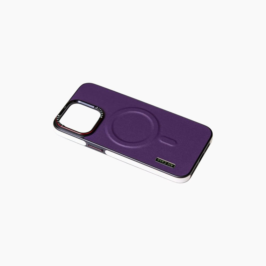 Catchy Jo iPhone Leather Case