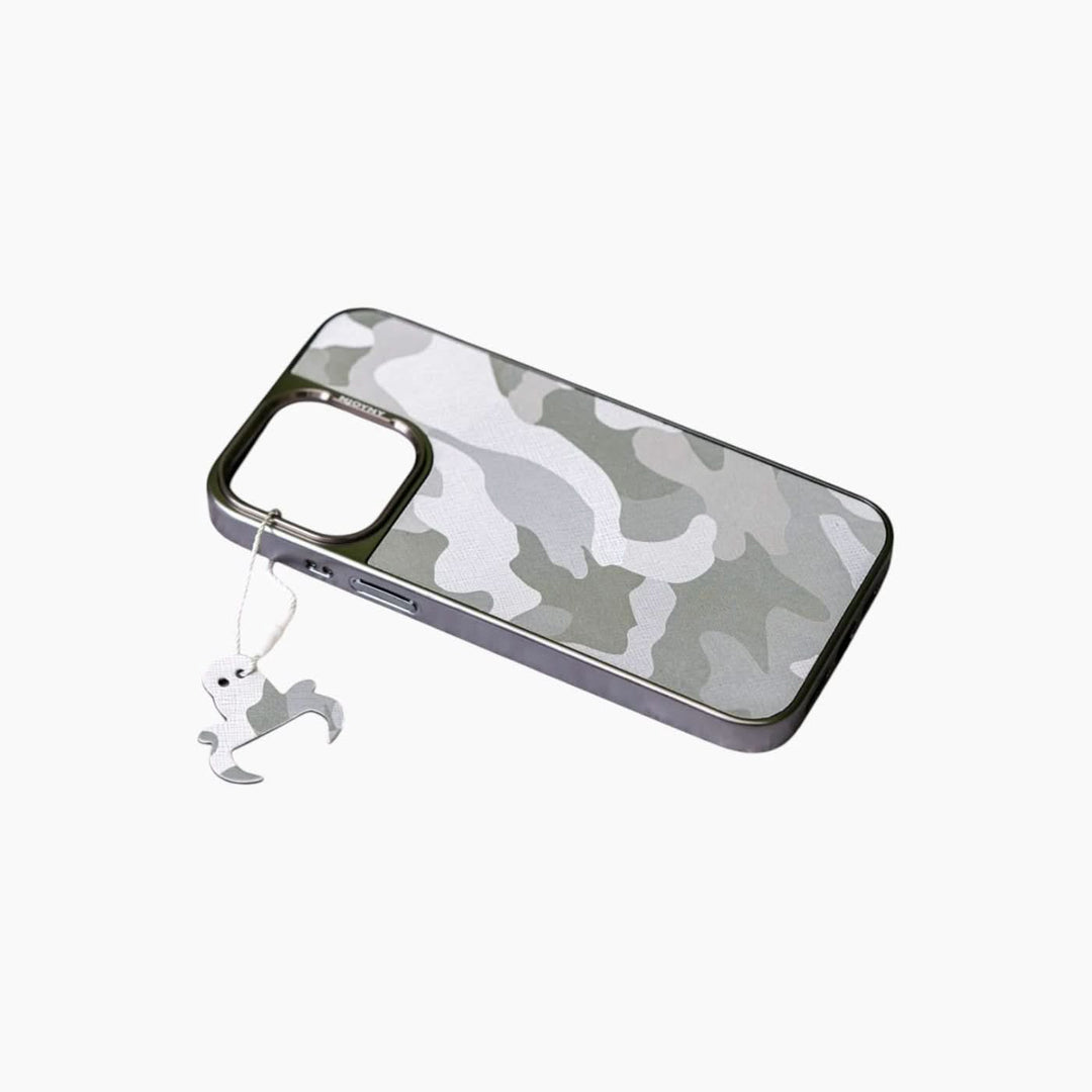 Catchy Jo iPhone Camo Flag Case