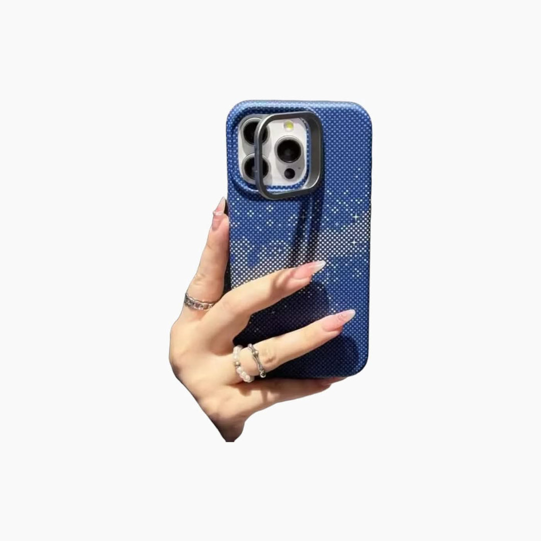 Catchy Jo iPhone Lens Holder Case