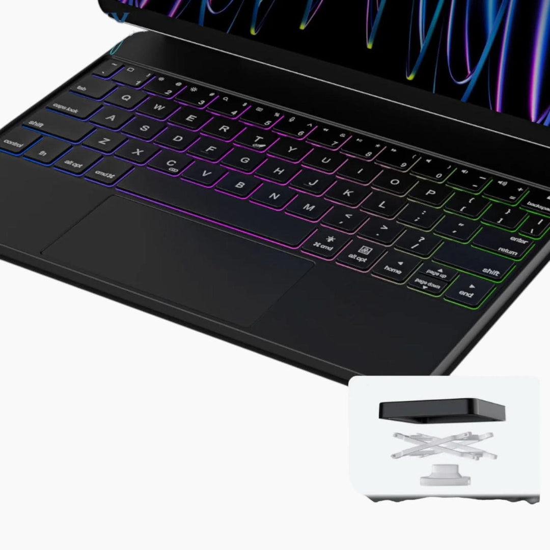 MK Keyboard Protective Case for iPad Pro 2018 (12.9) inch