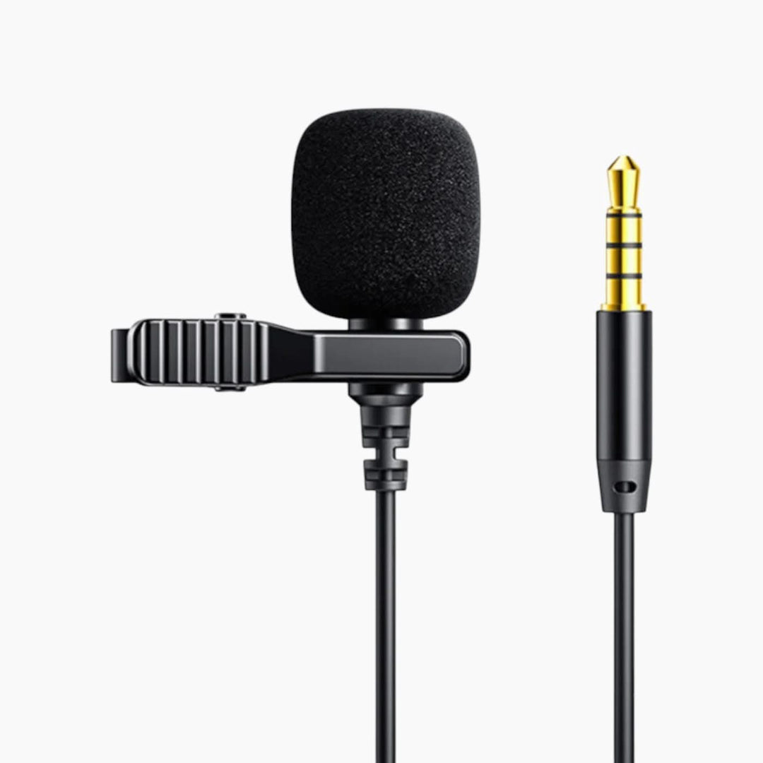 Joyroom JR-LM1 Mini Microphone for clear sound recording