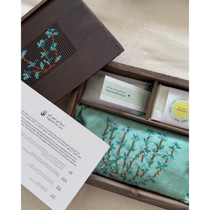Together for Umi Umi Comfort Box