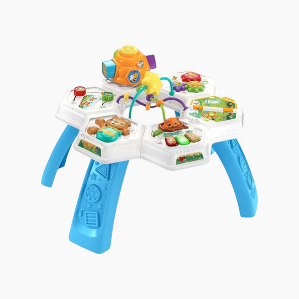 طاولة نشاط النحلة المشغولة من VTech