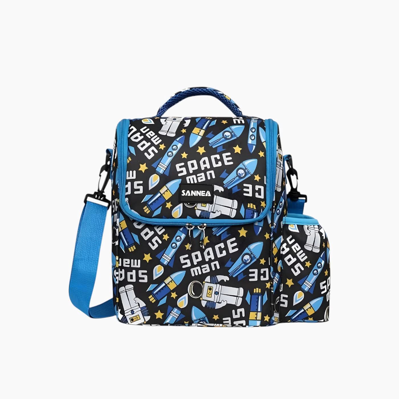 Sannea Insulated Lunch Bag Sannea Insulated Lunch Bag