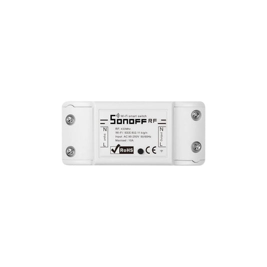 SONOFF Wifi Smart Switch With RF Control 10A