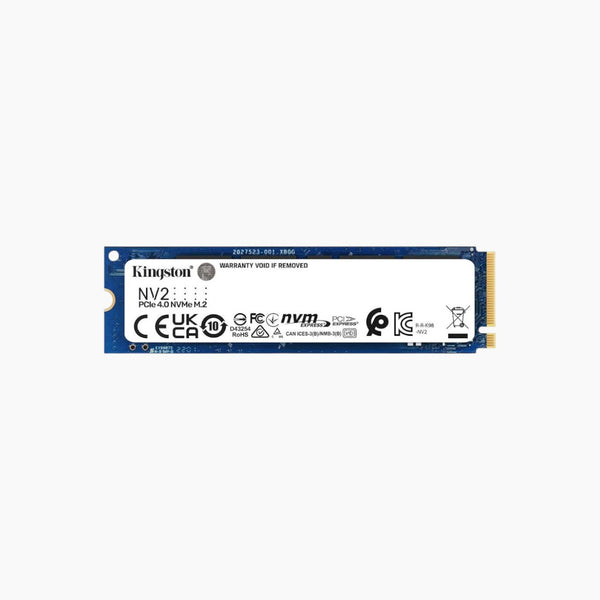 NV2 M.2 2280 PCIe 4.0 NVMe SSD Internal Storage