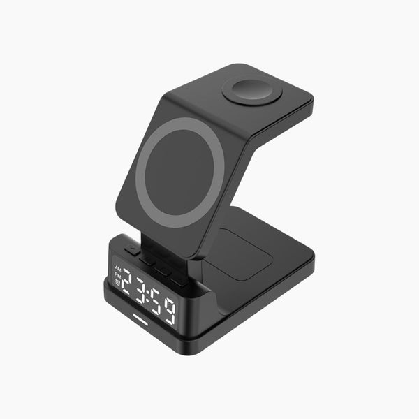 4 In 1 Magnetic Holder Wireless Charger