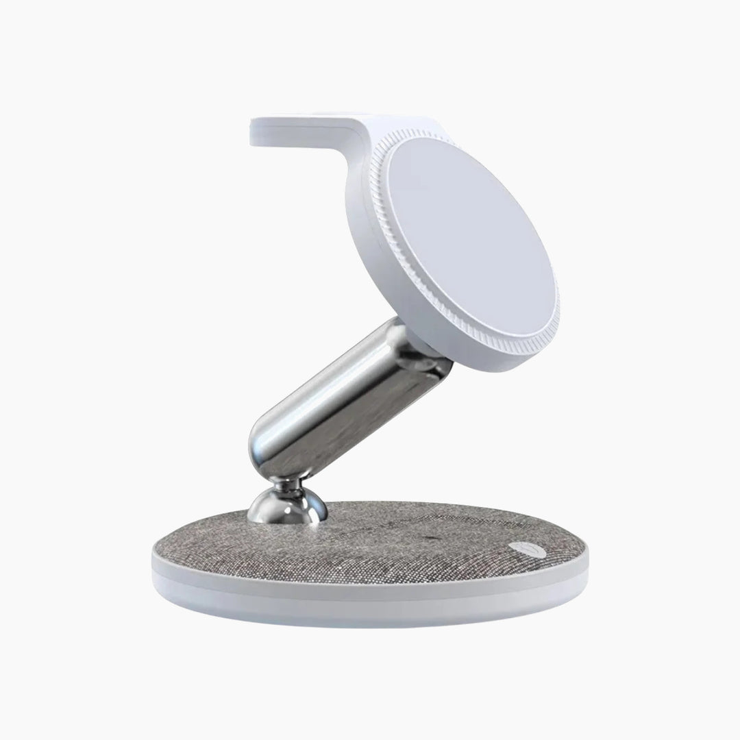 Qi2 4 in 1 Magnetic Wireless Foldable Stand