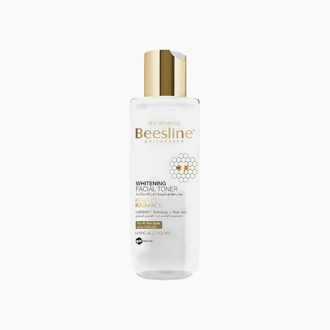 Beesline 4 in1 Whitening Cleanser and Whitening Facial Toner Pack