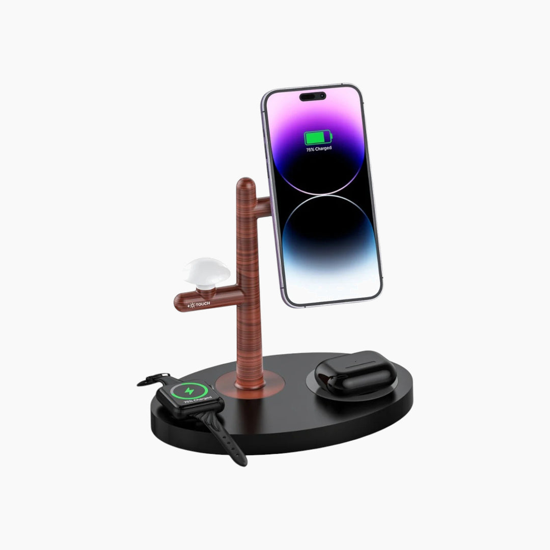 Catchy Jo 4-in-1 Wireless Charger