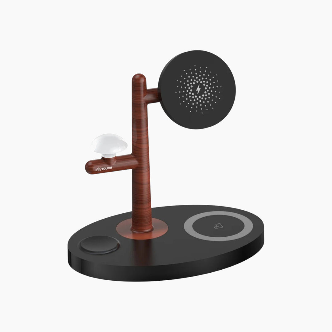 Catchy Jo 4-in-1 Wireless Charger