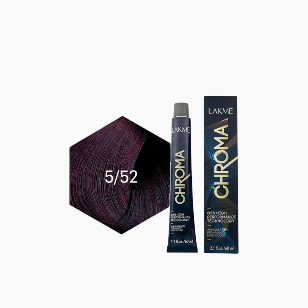 Lakme Chroma Hair Color