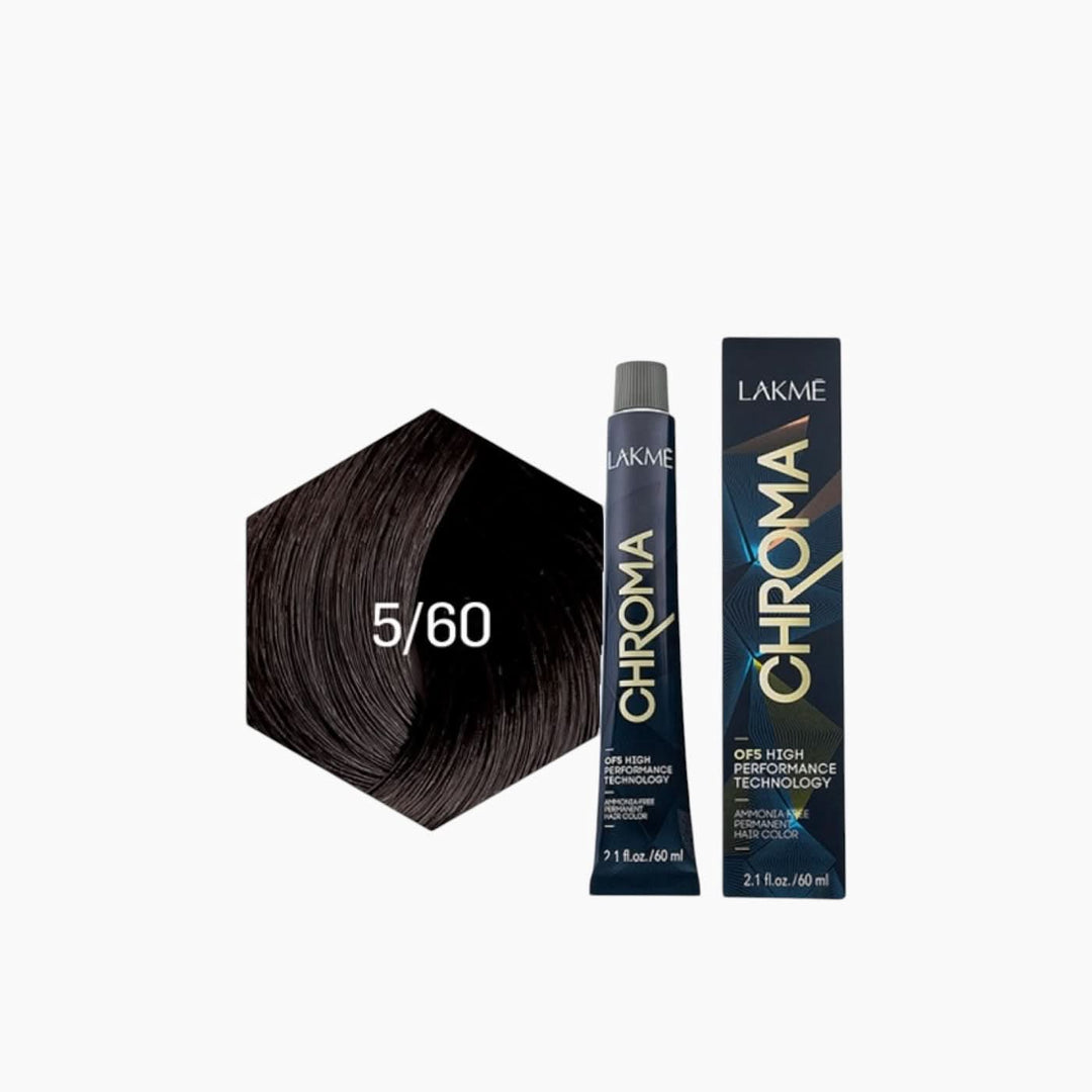 Lakme Chroma Hair Color