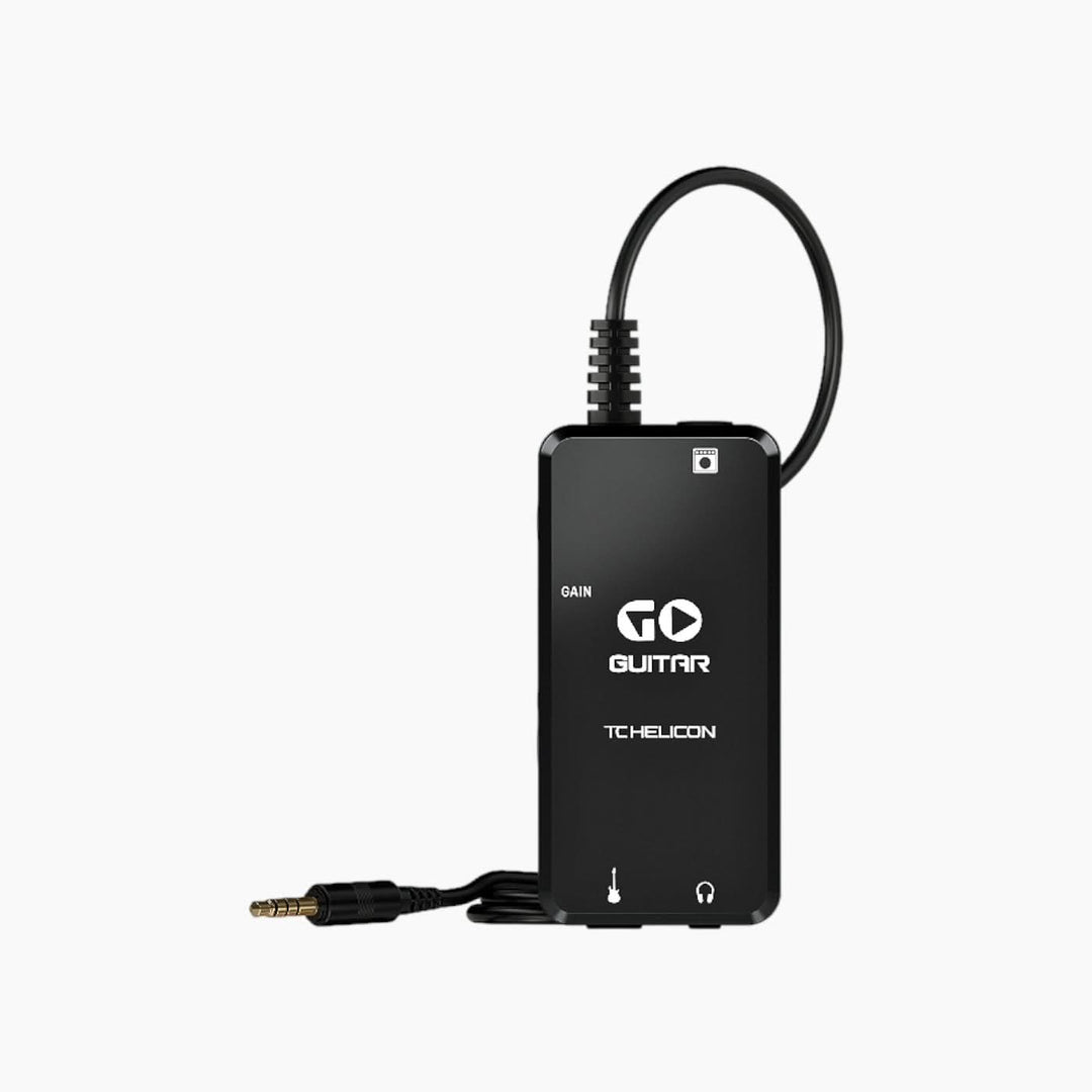 TC-Helicon Go Guitar Interface