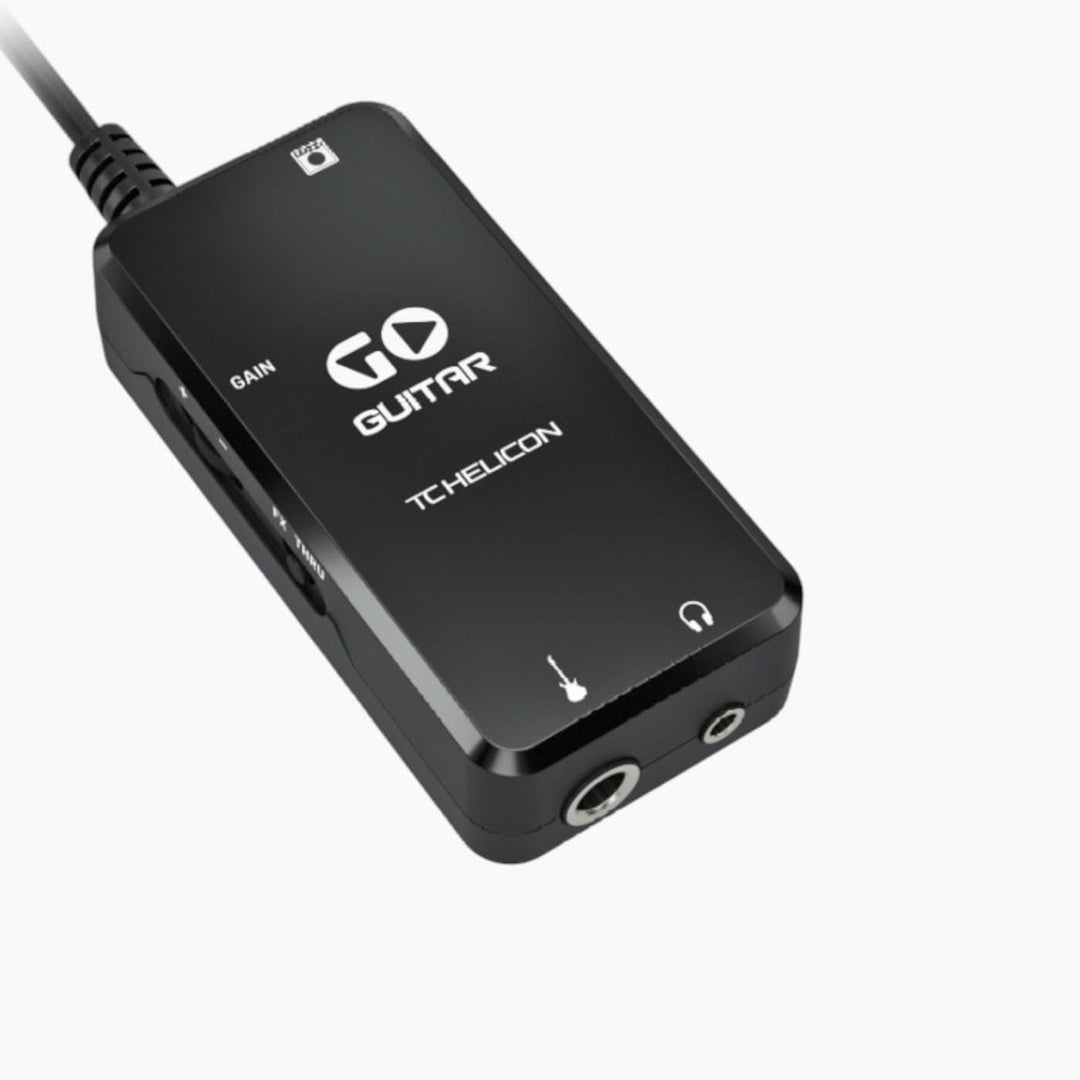 TC-Helicon Go Guitar Interface