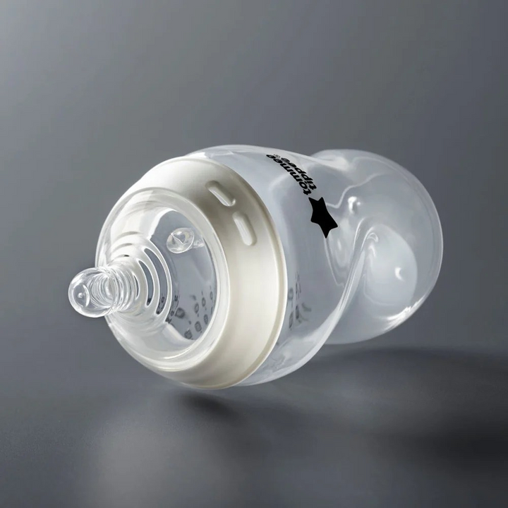 Closer to Nature 2x150ml neutral baby bottles