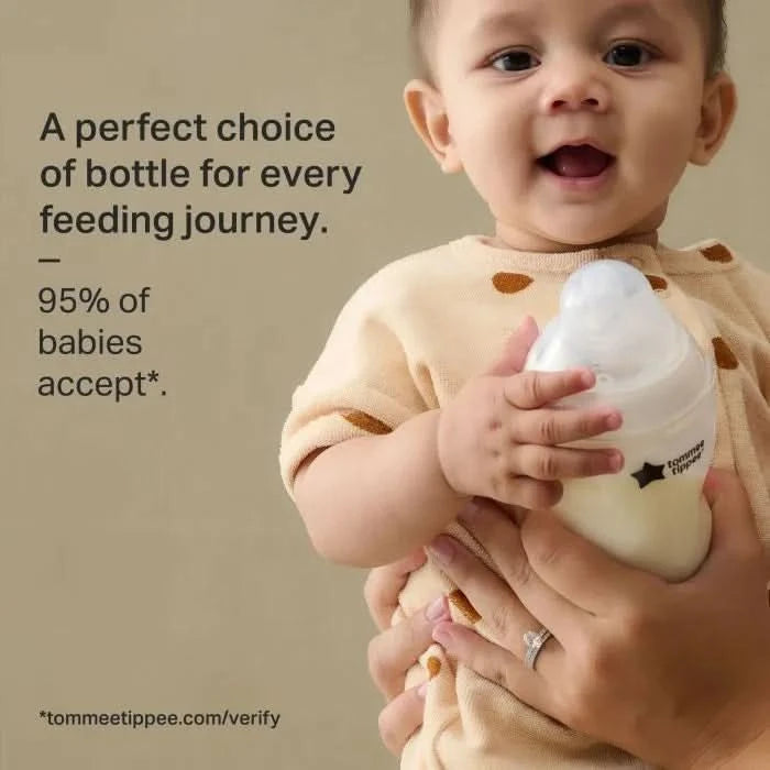 Tommee Tippee Natural Start Baby Bottle Tommee Tippee Natural Start Baby Bottle