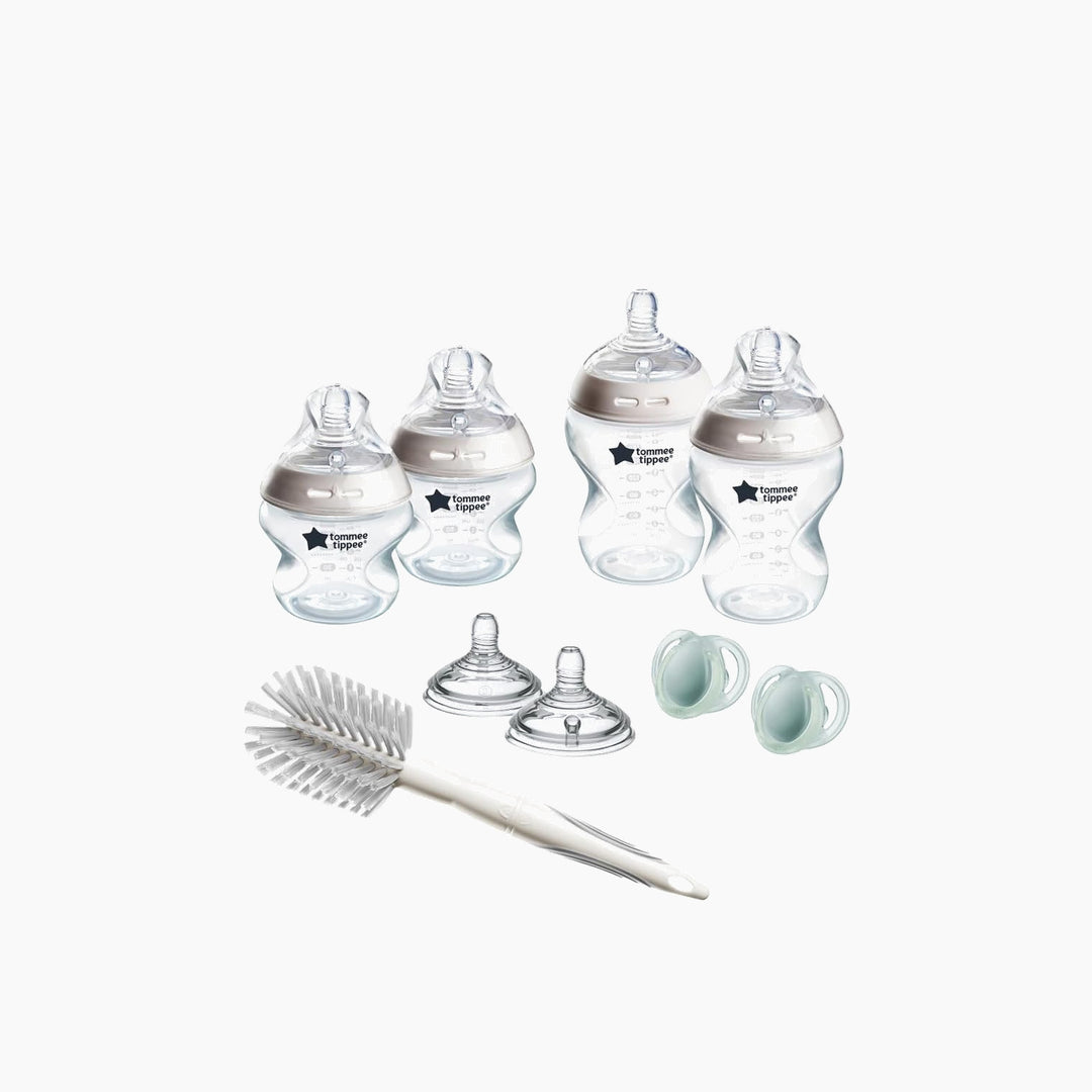 Tommee Tippee Natural Start Starter Kit Baby Bottles