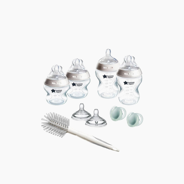 Tommee Tippee Natural Start Starter Kit Baby Bottles