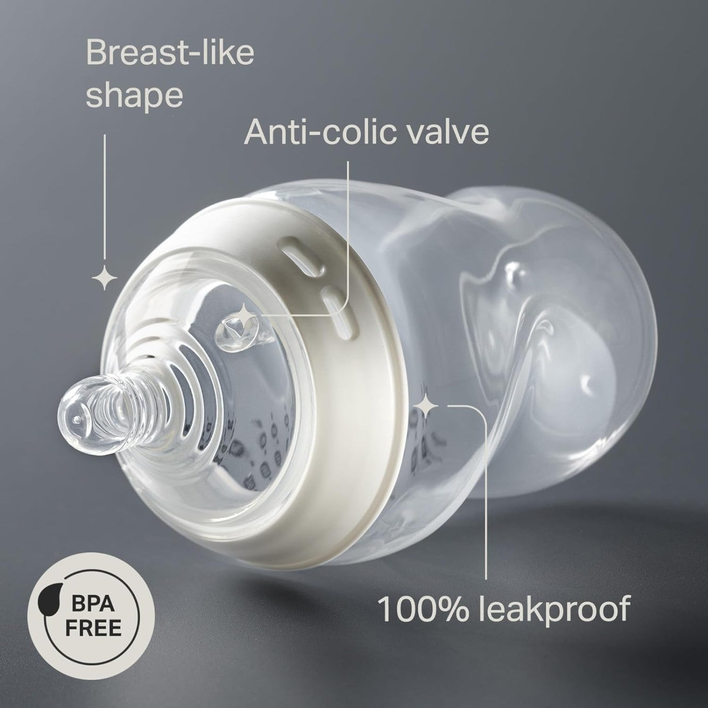 Tommee Tippee Natural Start Starter Kit Baby Bottles Tommee Tippee Natural Start Starter Kit Baby Bottles
