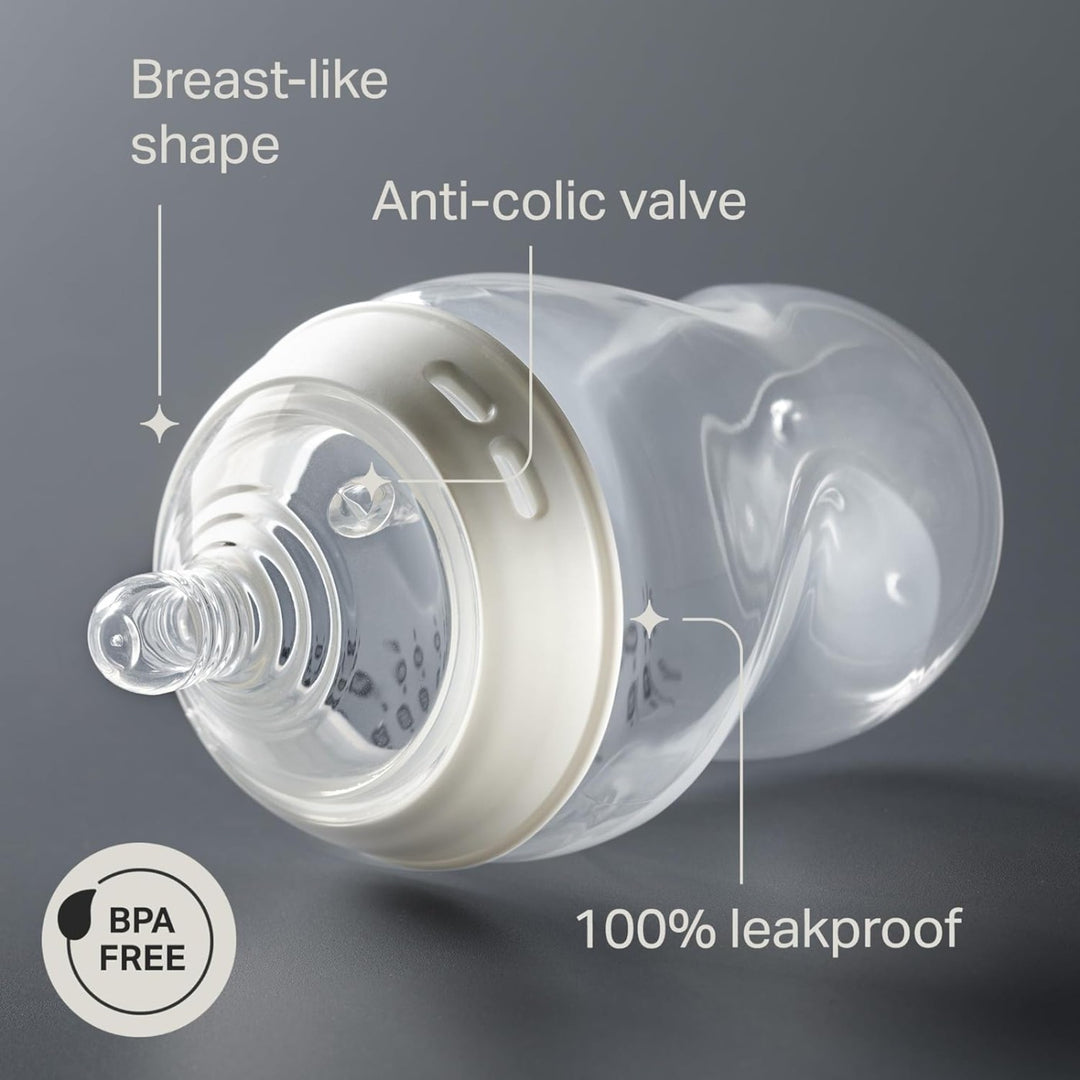 Tommee Tippee Natural Start Starter Kit Baby Bottles