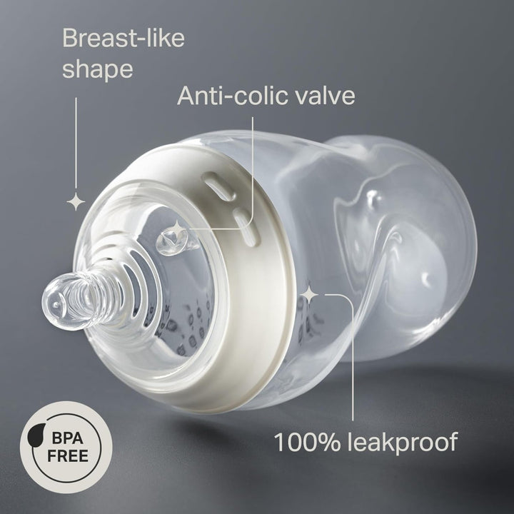Tommee Tippee Natural Start Starter Kit Baby Bottles