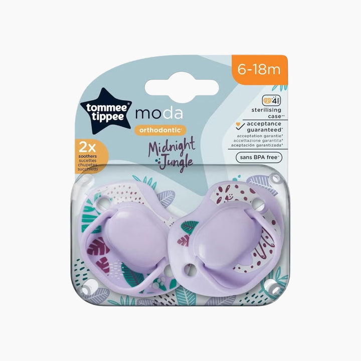 Moda Soother 2 Pack