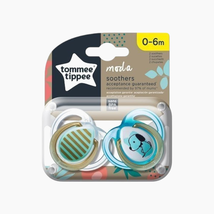 Moda Soother 2 Pack