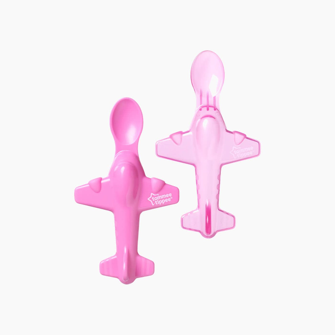 Tommee Tippee Aeroplane Spoon