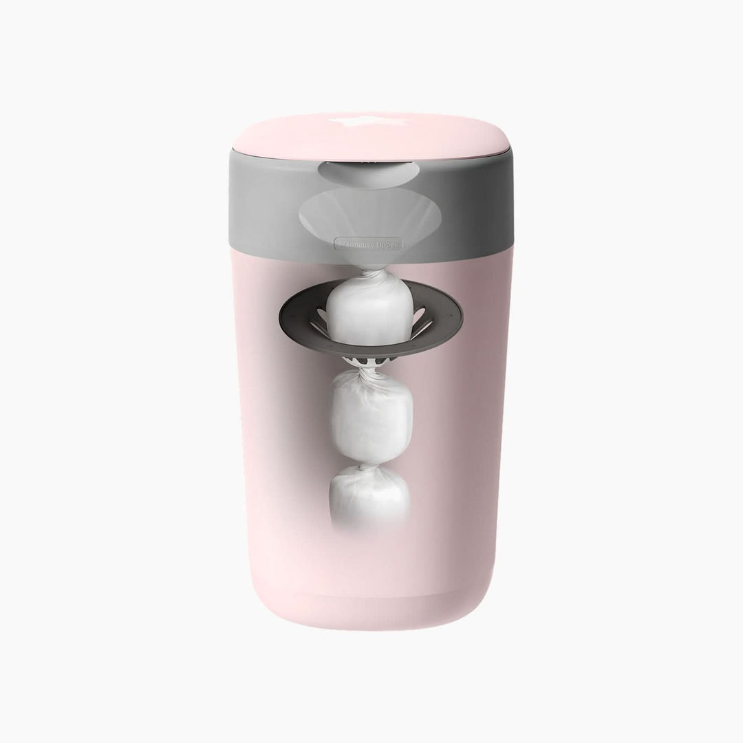 Tommee Tippee Twist &amp; Click Nappy Disposal System - HUNA