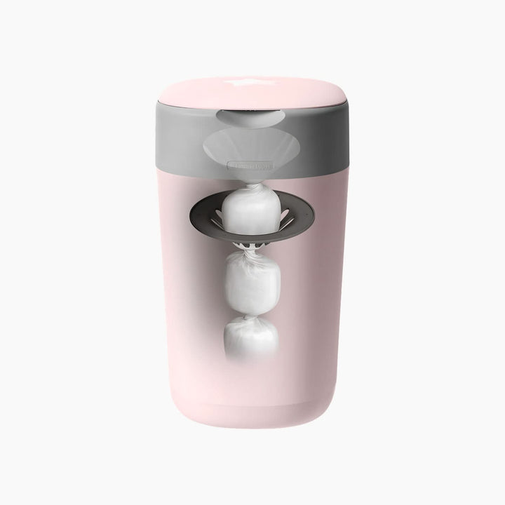 Tommee Tippee Twist &amp; Click Nappy Disposal System - HUNA