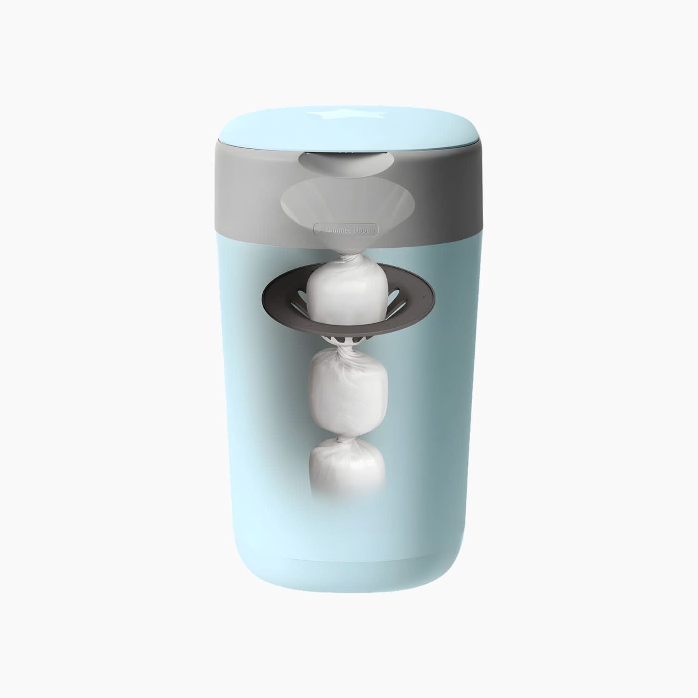 Tommee Tippee Twist & Click Nappy Disposal System - HUNA