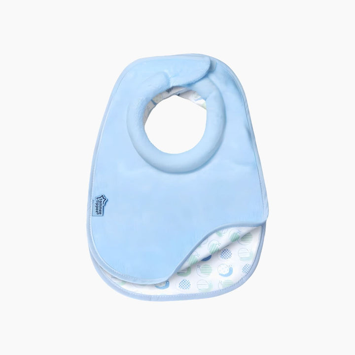 Tommee Tippee Cotton Milk Feeding Bibs